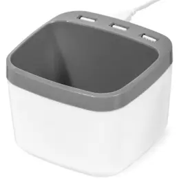 Kubelink Desk Caddy & USB Hub Unbranded
